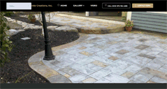 Desktop Screenshot of petrilloconcrete.com